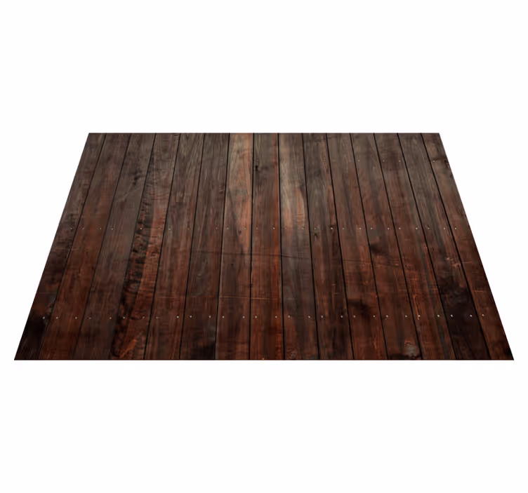 Alfombra vinílica textura madera superficie de madera lujosa - TenVinilo