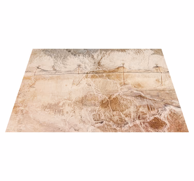 Alfombra vinílica textura piedra textura de piedra natural - TenVinilo