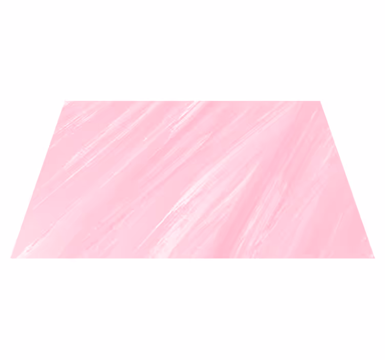 Alfombra vinílica rosa mármol rosa delicado - TenVinilo