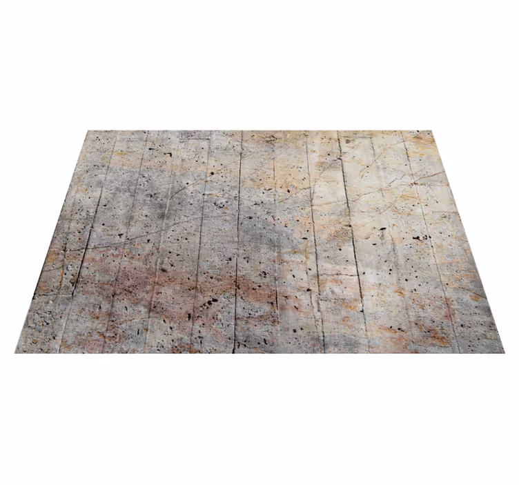Alfombra vinílica textura piedra paneles efecto piedra - TenVinilo