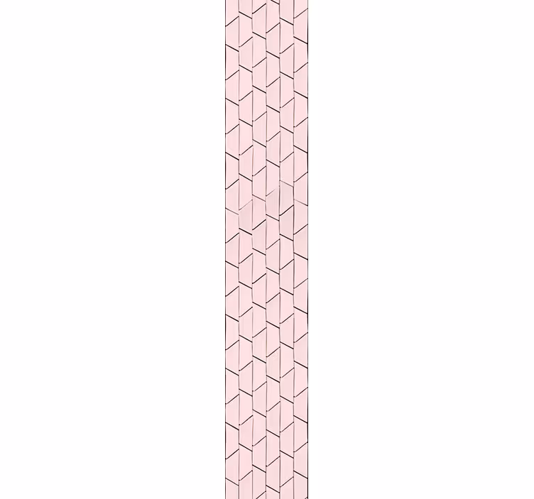 Papel tapiz rosa motivo texturizado rosa - TenVinilo