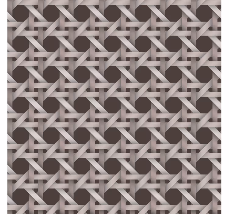 Papel tapiz ornamental elegante y sofisticado - TenVinilo