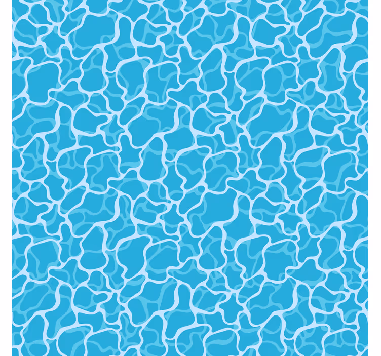 Papel tapiz ornamental patrones abstractos fluidos - TenVinilo