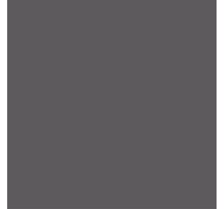 Papel tapiz para recámara gris oscuro simple - TenVinilo