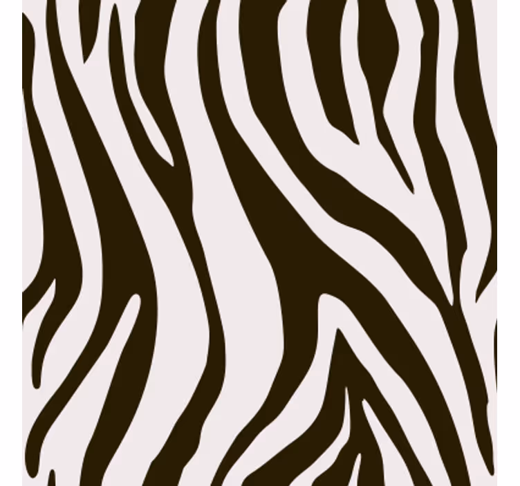 Papel tapiz animales estampado animal vintage - TenVinilo