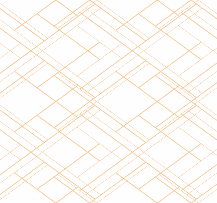 Papel tapiz oficina patrón de líneas geométricas minimalista - TenVinilo