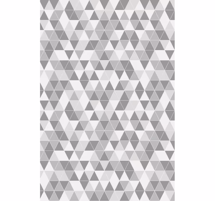 Papel tapiz comedor variación gris minimalista - TenVinilo