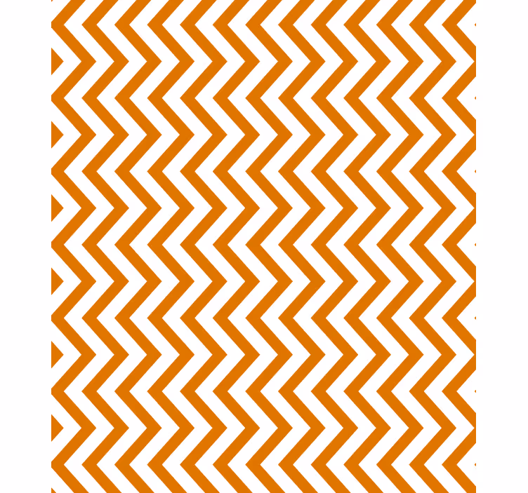 Papel tapiz geométrico chevron motivo encantador - TenVinilo