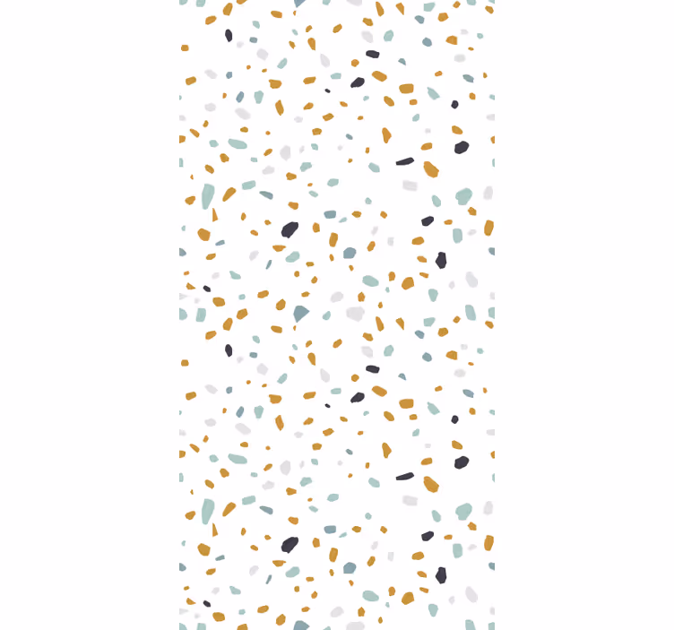 Papel tapiz textura estilo nórdico terrazzo - TenVinilo