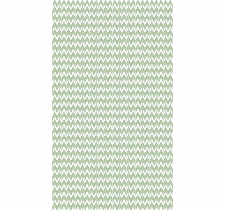 Papel tapiz textura apariencia de alfombra verde - TenVinilo