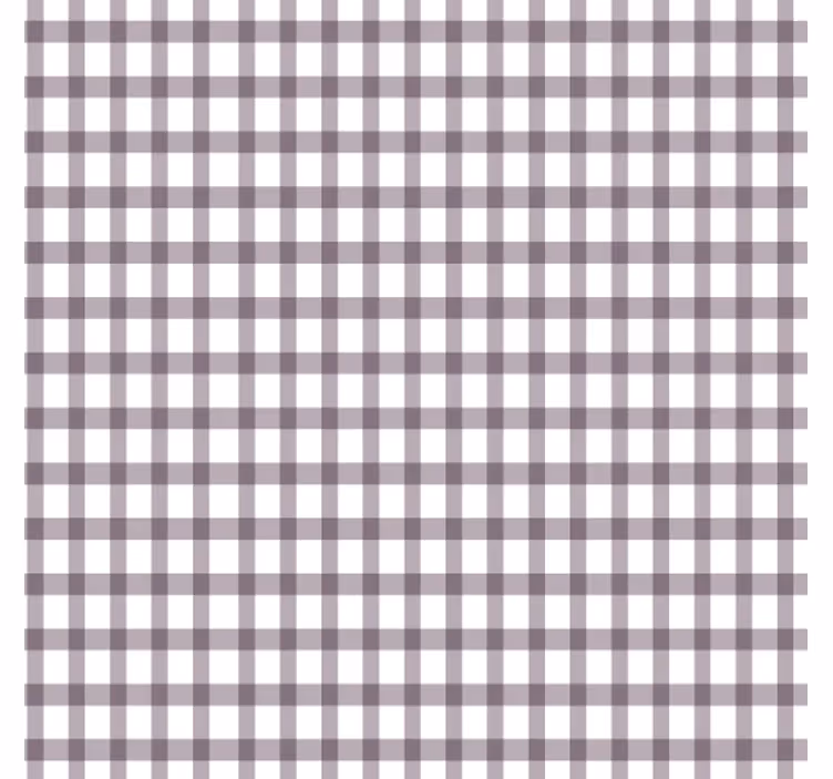 Papel tapiz para sala gingham lila - TenVinilo