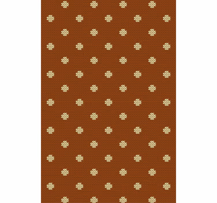 Papel tapiz para sala patrón de puntos texturizados - TenVinilo