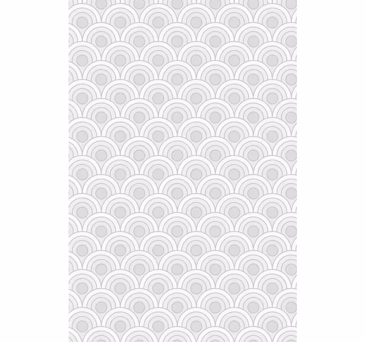 Papel tapiz oficina escalas gris claro - TenVinilo