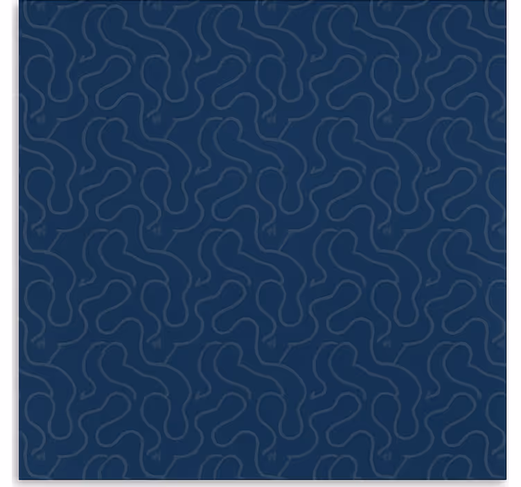 Papel tapiz oficina azul cielo nocturno - TenVinilo