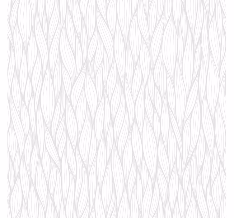 Papel tapiz para sala líneas onduladas - TenVinilo
