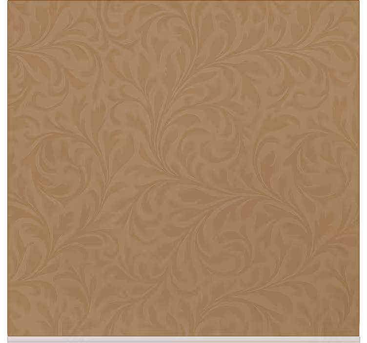 Papel tapiz para sala diseño beige oscuro elegante - TenVinilo