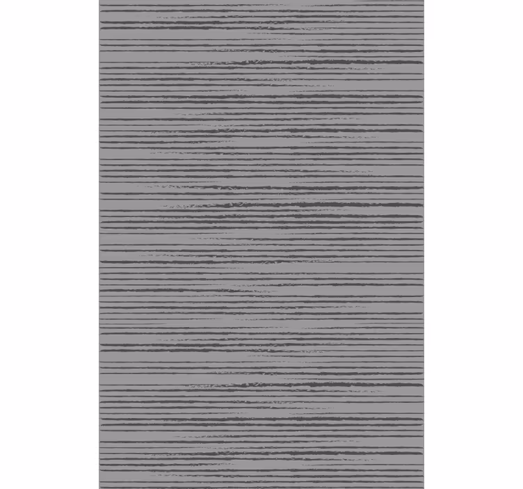 Papel tapiz moderno rayas grises - TenVinilo