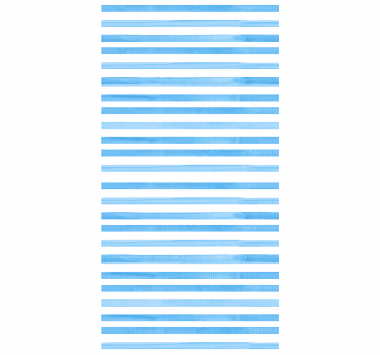 Papel tapiz moderno cuadro texturizado azul - TenVinilo
