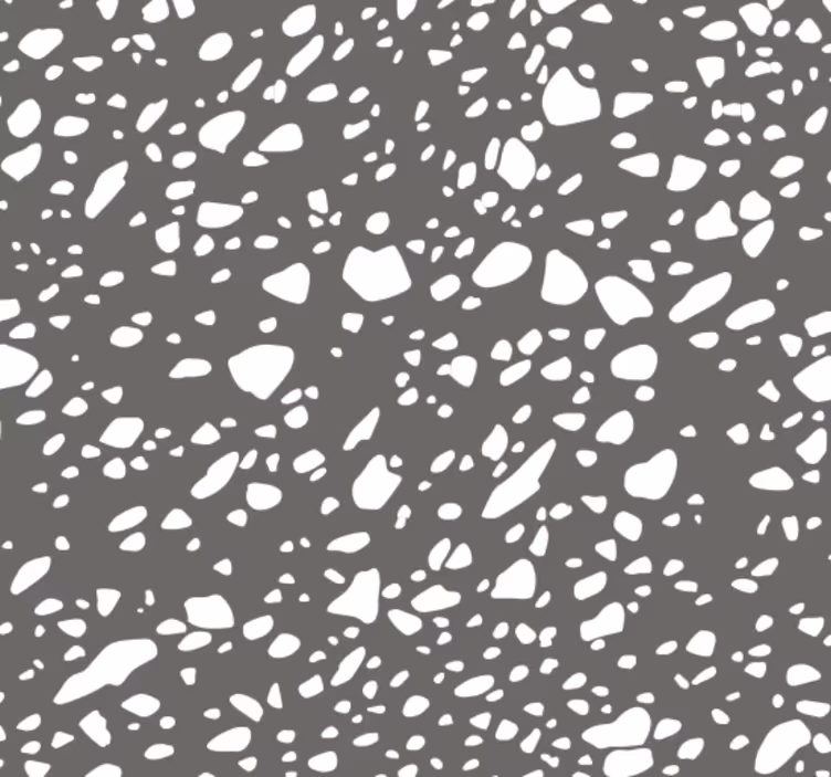 Papel tapiz baño patrón similar a piedra - TenVinilo