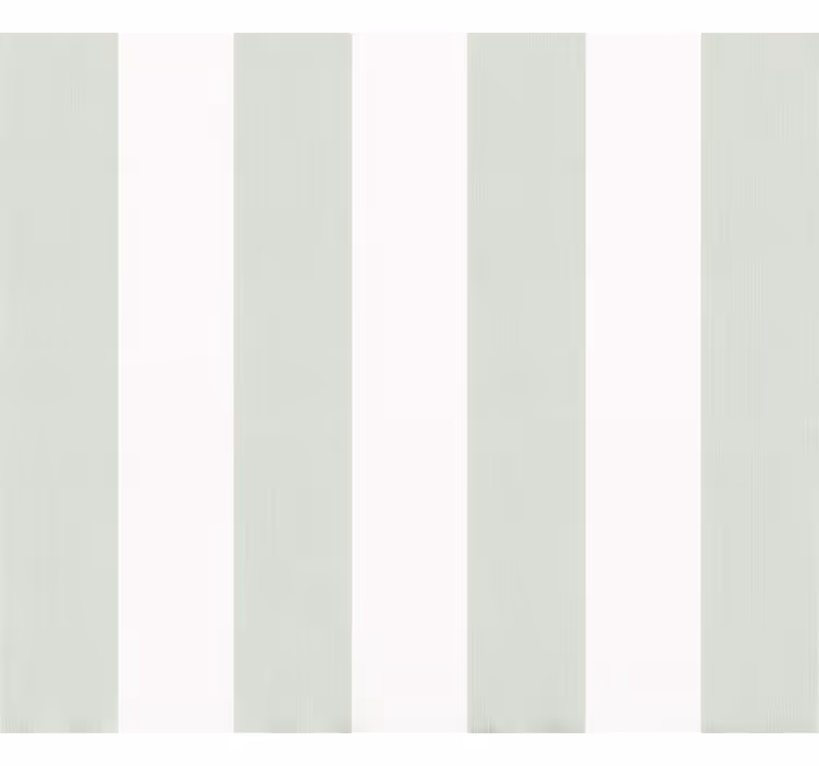 Papel tapiz para sala rayas gris claro - TenVinilo