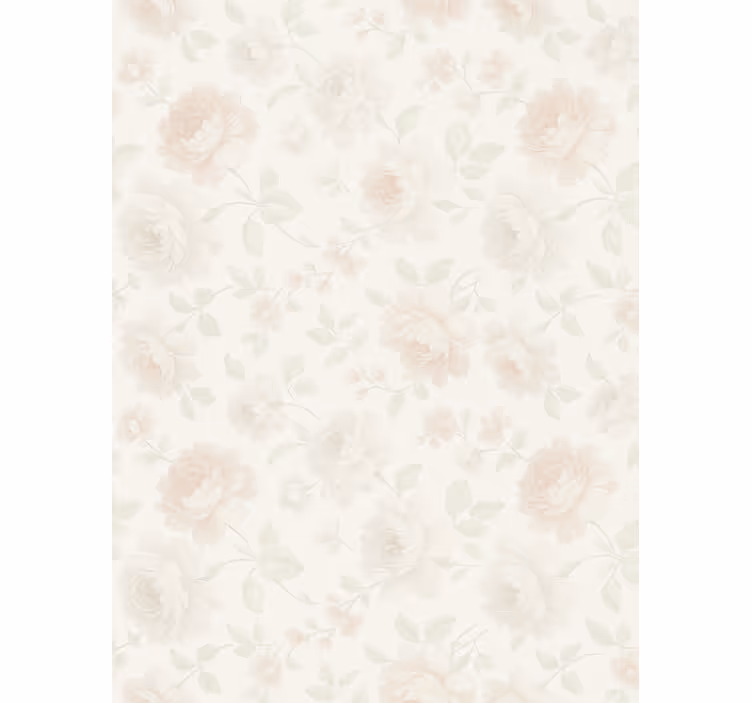 Papel tapiz recámara matrimonial diseño vintage gris - TenVinilo