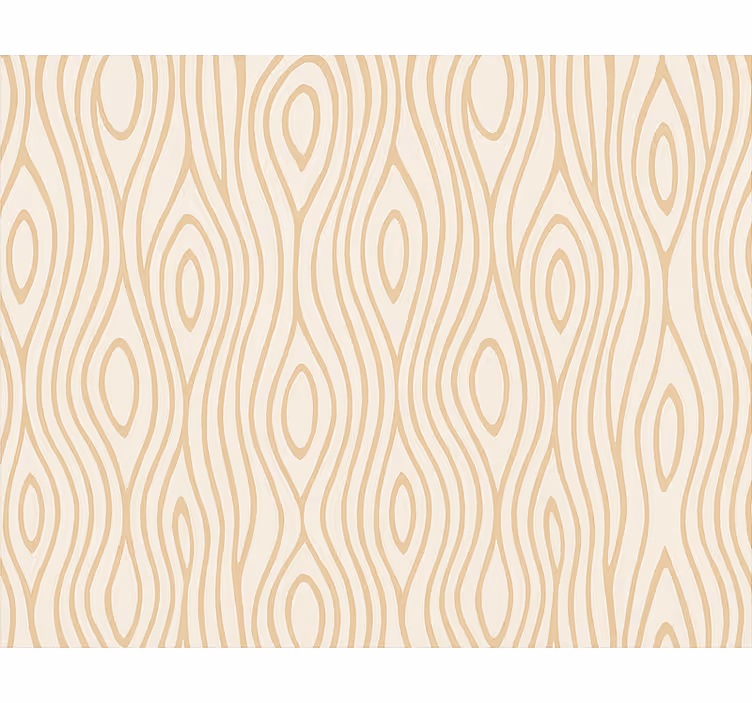 Papel tapiz para sala efecto madera clara - TenVinilo