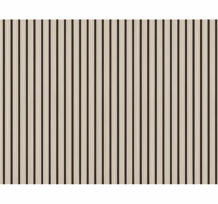 Papel tapiz para sala madera beige y negra - TenVinilo
