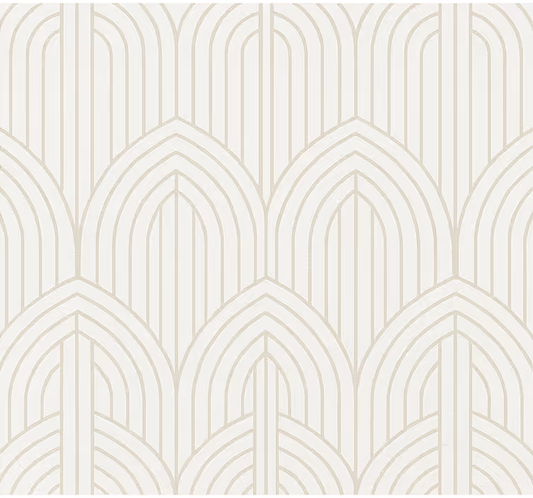 Papel tapiz para sala diseño madera blanca - TenVinilo