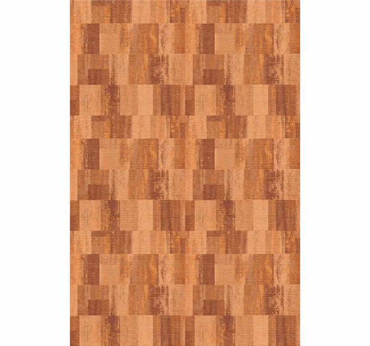 Papel tapiz recámara matrimonial patrones de madera natural - TenVinilo