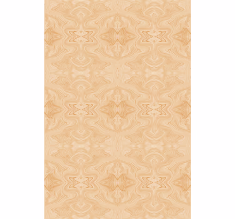 Papel tapiz recámara matrimonial patrón natural sutil - TenVinilo