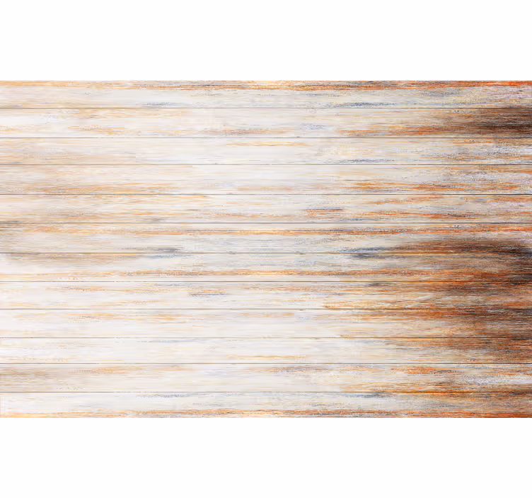 Papel tapiz rústico lámina adhesiva efecto madera - TenVinilo