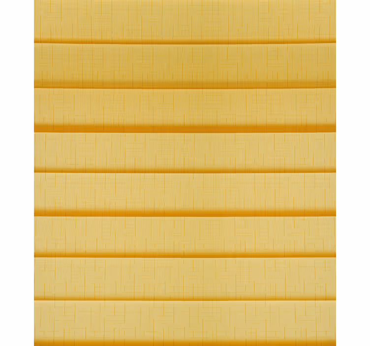 Papel tapiz amarillo imitación efecto tela - TenVinilo