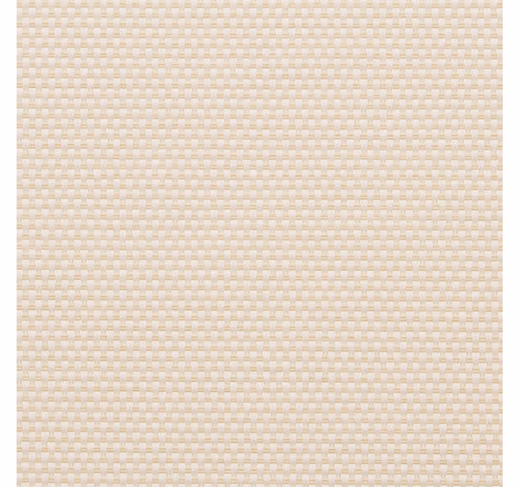 Papel tapiz beige pantalla de lino blanco - TenVinilo