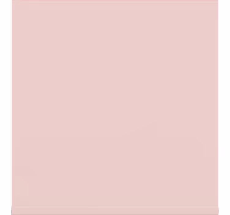 Papel tapiz rosa color sólido - TenVinilo