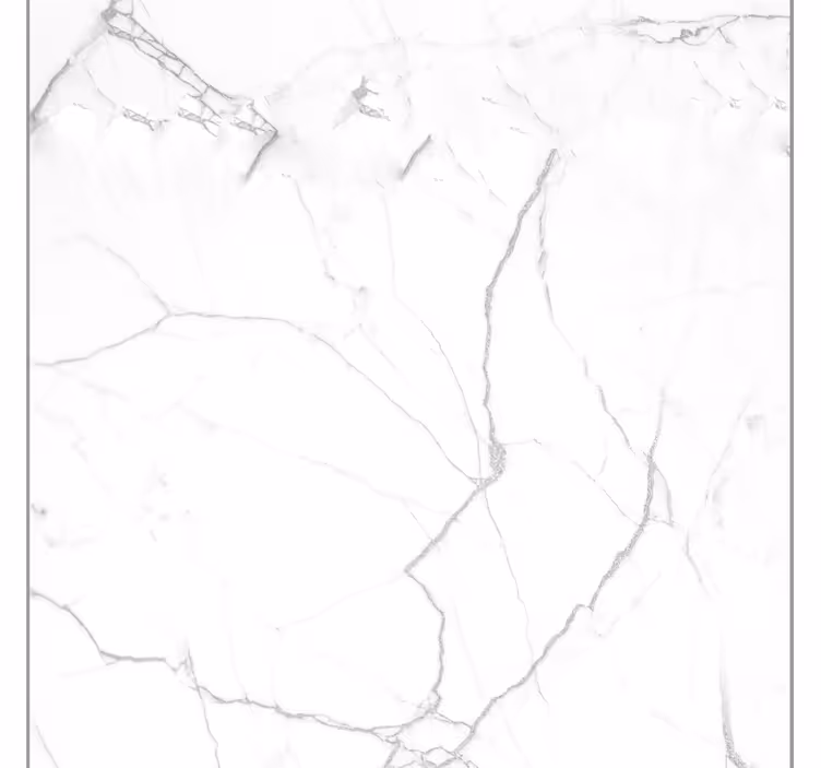 Papel pintado mármol color blanco y gris - TenVinilo