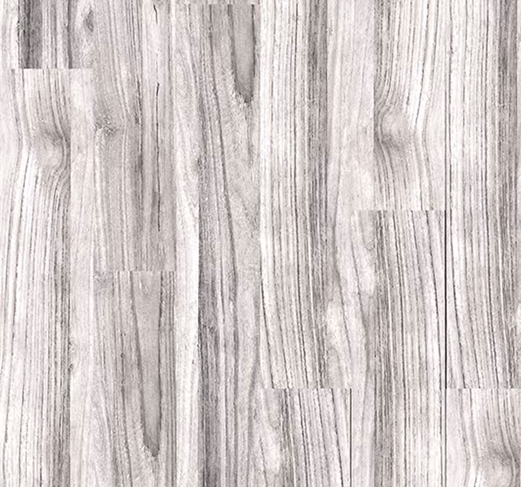 Papel pintado oficina láminas madera gris - TenVinilo