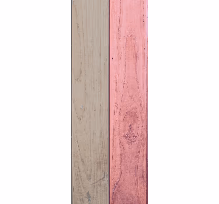 Papel tapiz madera paneles de madera texturizada - TenVinilo