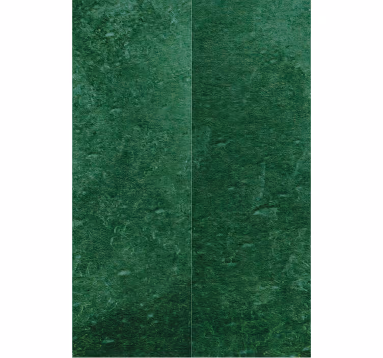Papel tapiz textura superficie esmeralda - TenVinilo