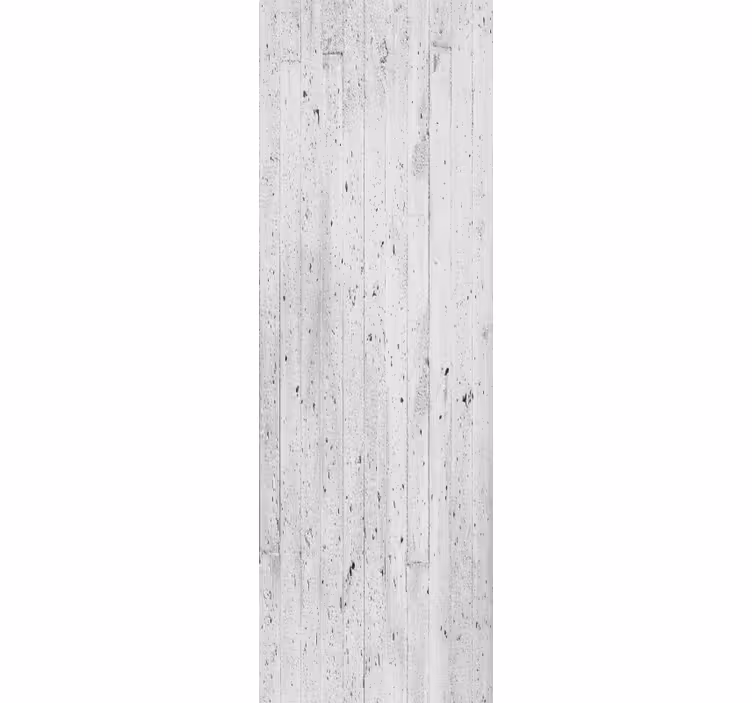 Papel tapiz madera madera desgastada - TenVinilo