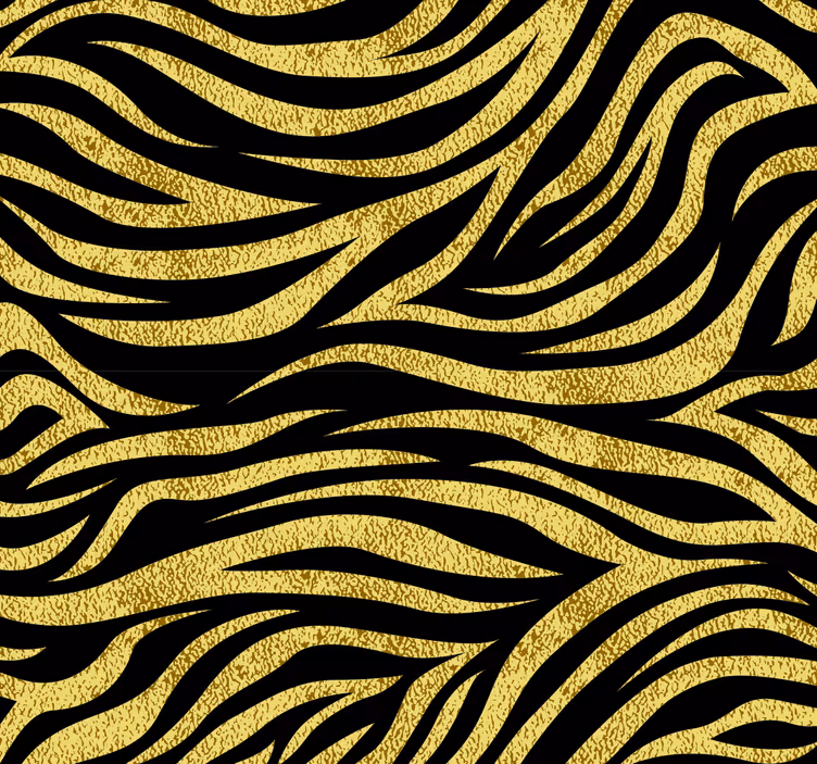 Papel tapiz abstracto patrones abstractos de cebra - TenVinilo