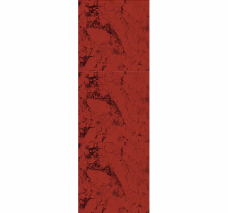Papel tapiz textura superficie roja veteada - TenVinilo