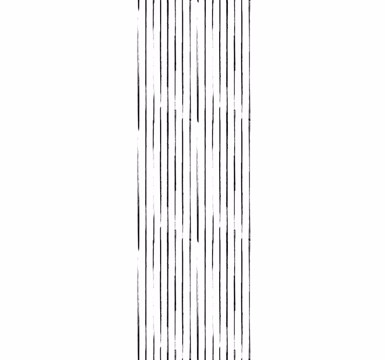 Papel tapiz rayas verticales diseño de rayas minimalista - TenVinilo