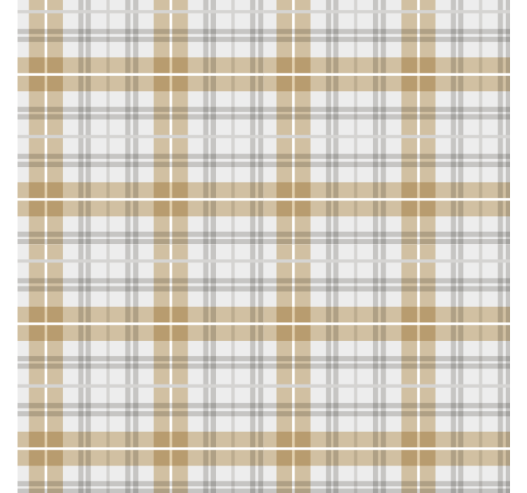 Cortina roller cocina cuadrícula - TenVinilo