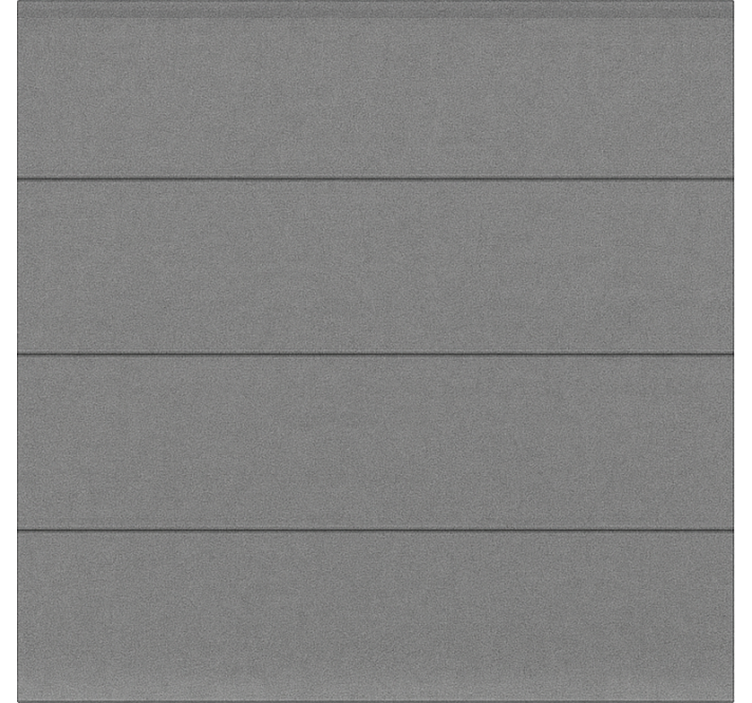 Cortina roller baño minimalismo gris elegante - TenVinilo