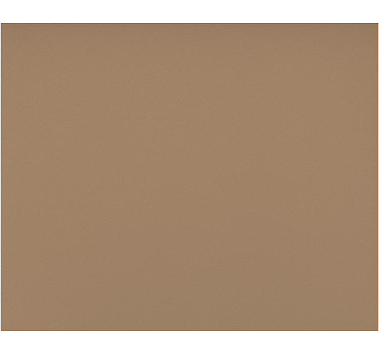 Cortina roller comedor tono marrón cacahuete - TenVinilo