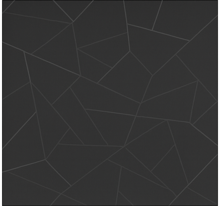 Cortina roller oficina protección solar negra moderna - TenVinilo