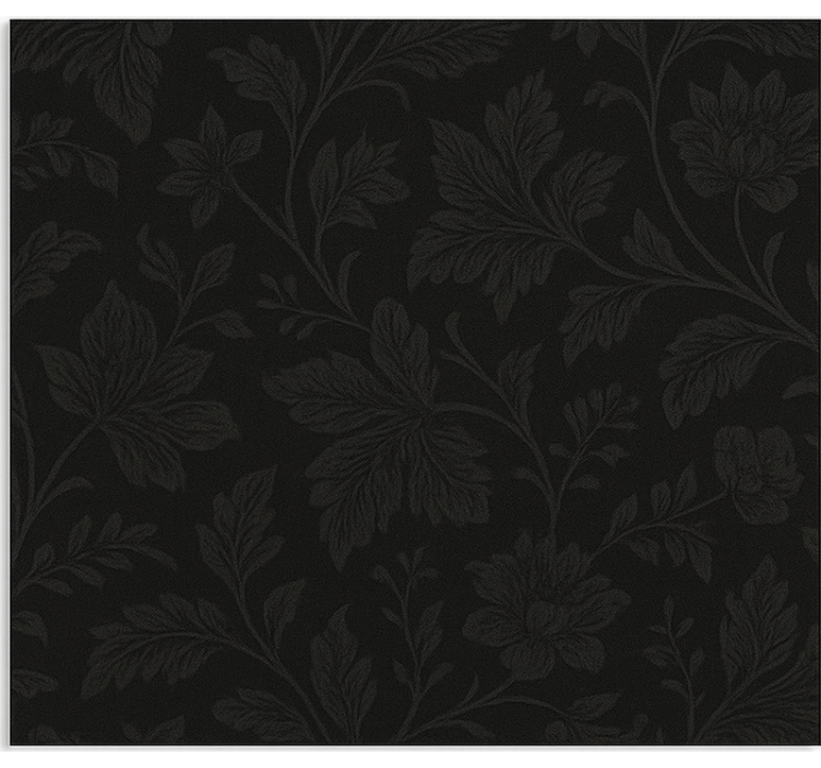 Cortina roller oficina negro suave - TenVinilo