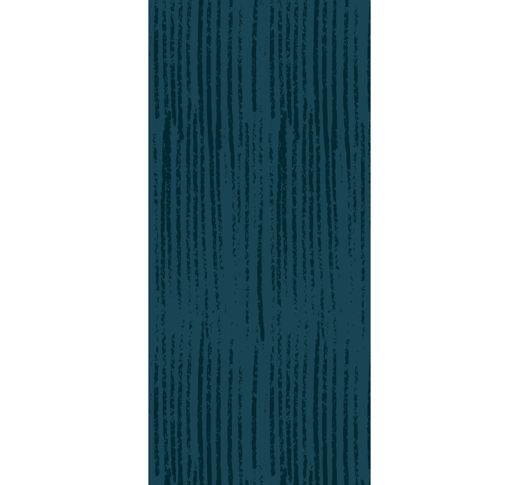 Cortina roller oficina patrón azul 'restaurar' - TenVinilo