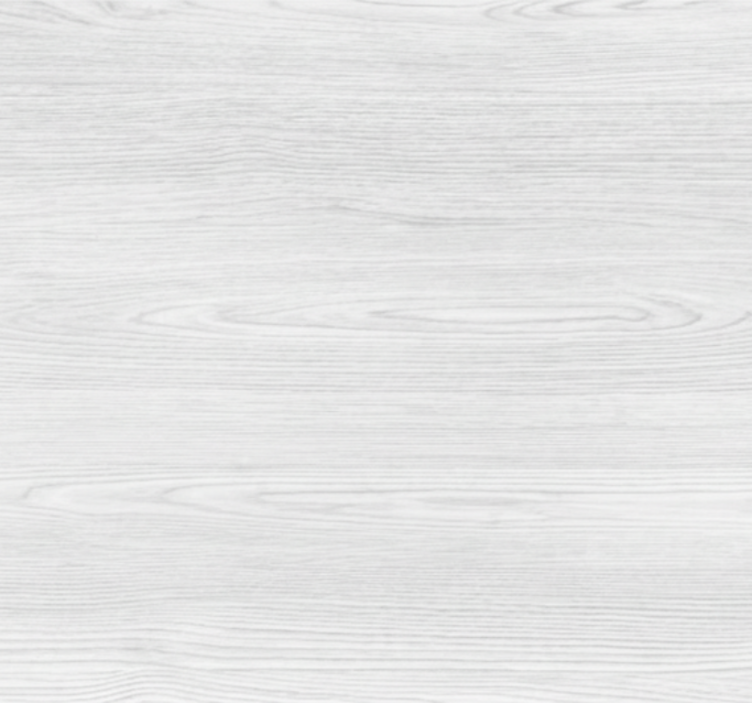 Cortina roller textura madera de fresno blanco - TenVinilo