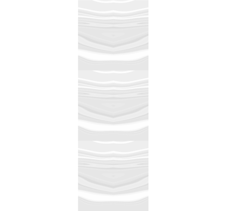 Cortina roller gris detalle de mármol blanco - TenVinilo